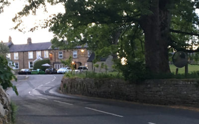 Taking a break – our new local