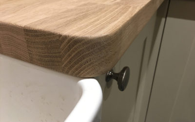 Kitchen up and running