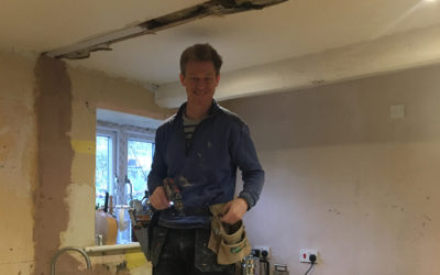 Plastering perfection