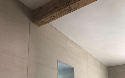 Tiled from tip to toe